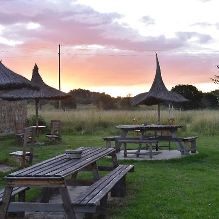 Mark'S Farm & Ecolodge Kalenga Exterior photo