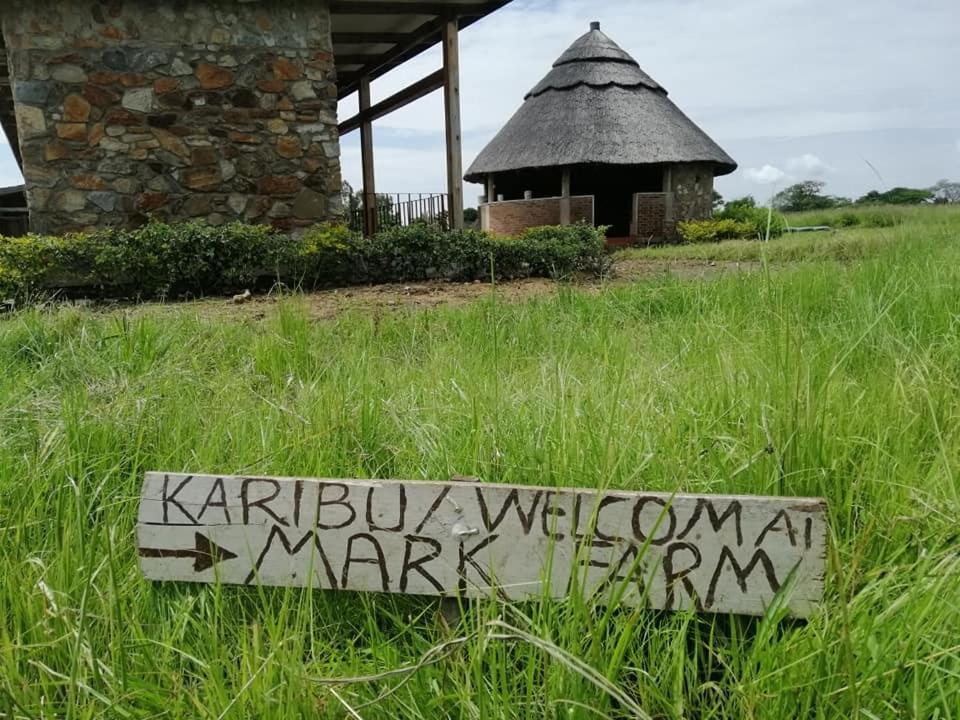 Mark'S Farm & Ecolodge Kalenga Exterior photo