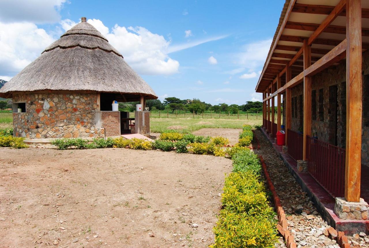 Mark'S Farm & Ecolodge Kalenga Exterior photo