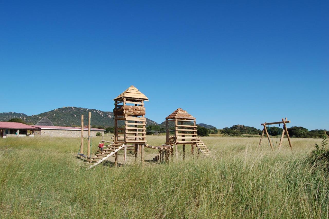 Mark'S Farm & Ecolodge Kalenga Exterior photo