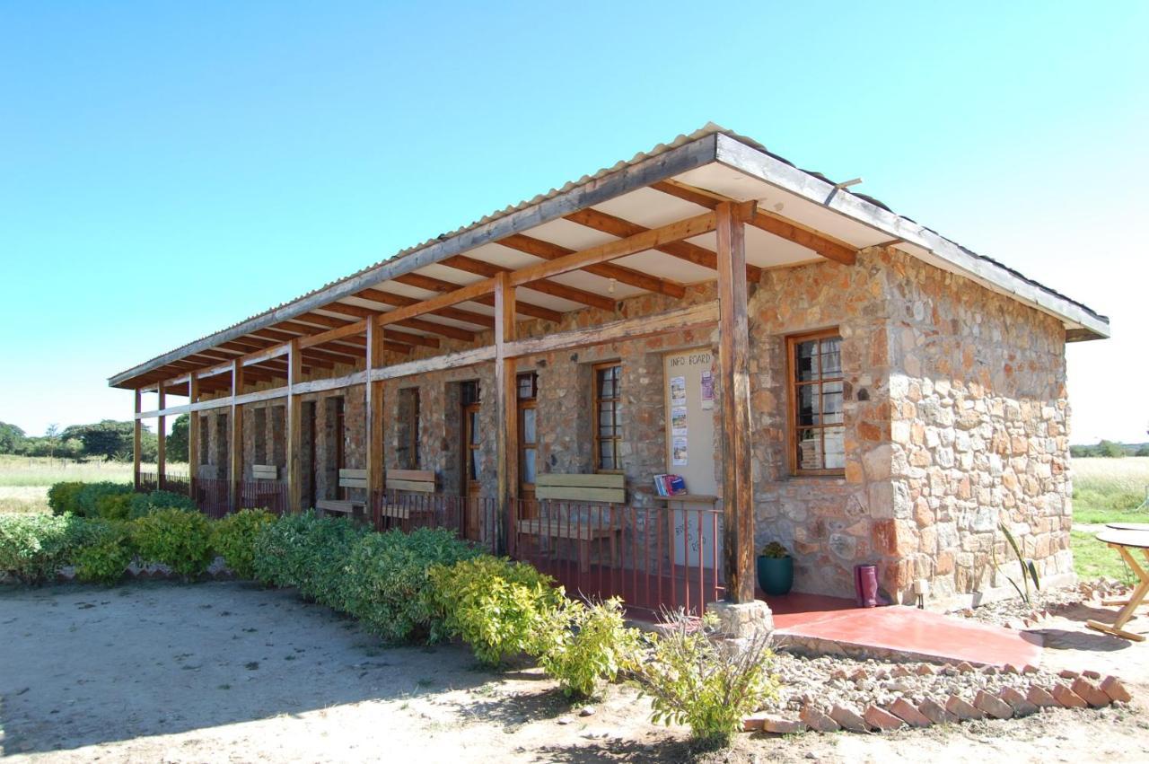 Mark'S Farm & Ecolodge Kalenga Exterior photo