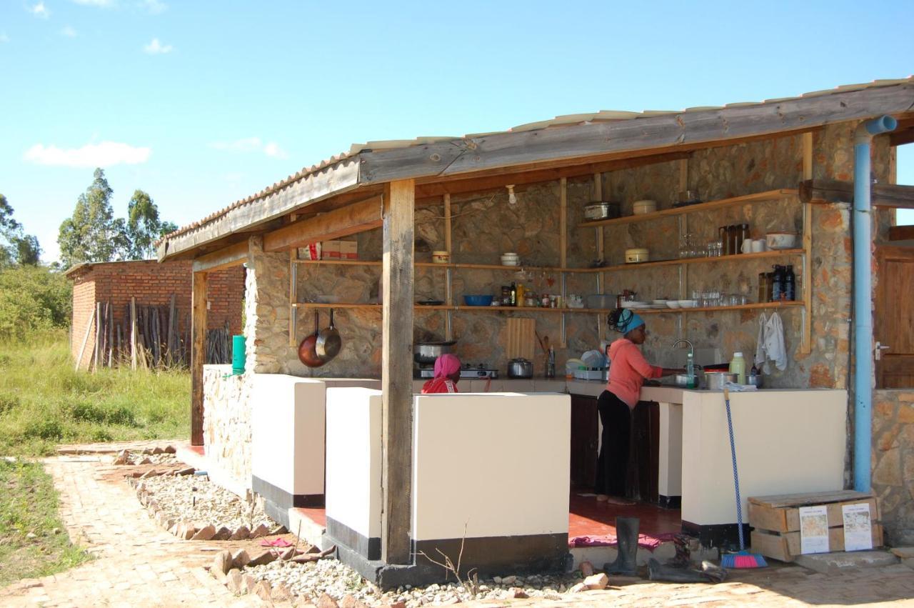 Mark'S Farm & Ecolodge Kalenga Exterior photo