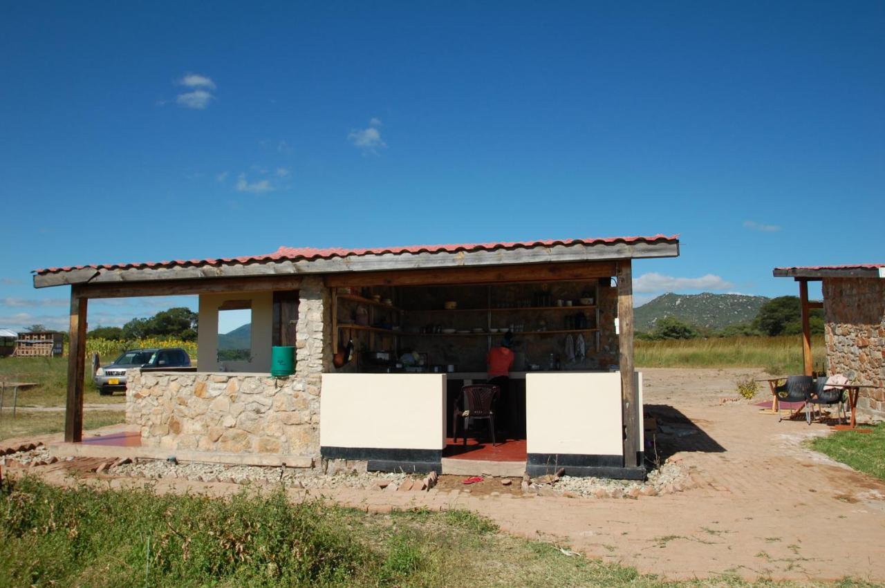 Mark'S Farm & Ecolodge Kalenga Exterior photo