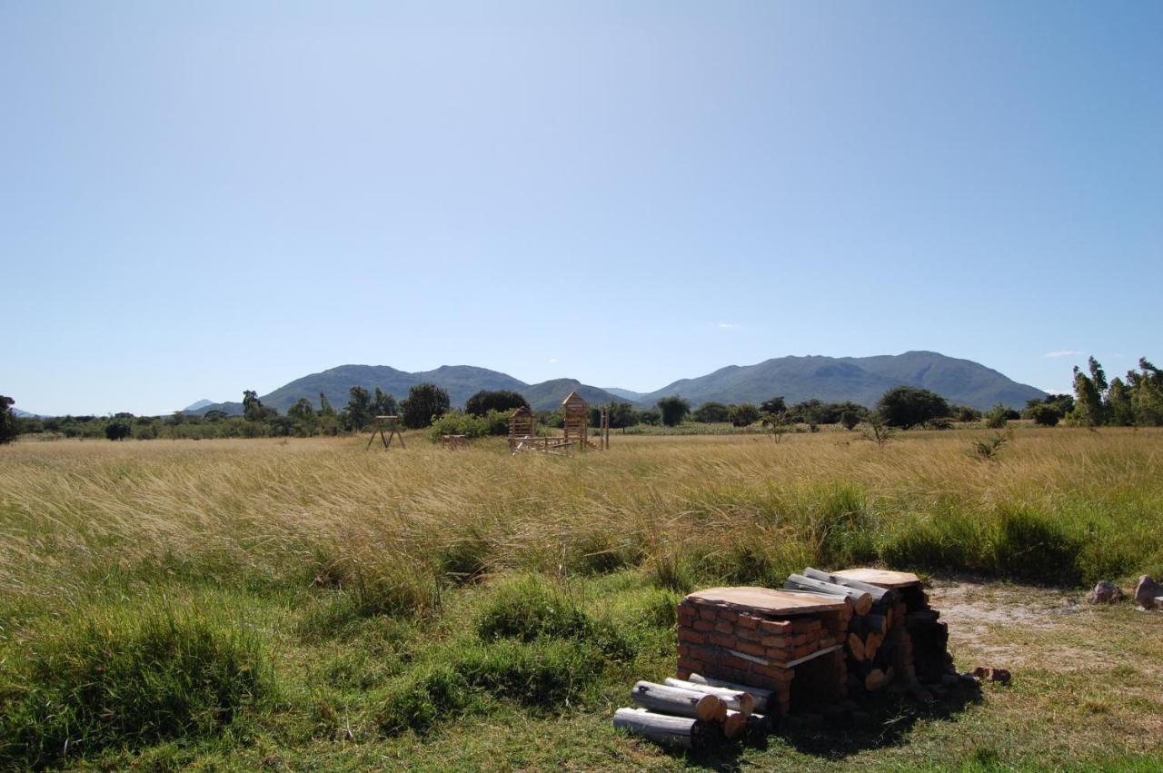 Mark'S Farm & Ecolodge Kalenga Exterior photo