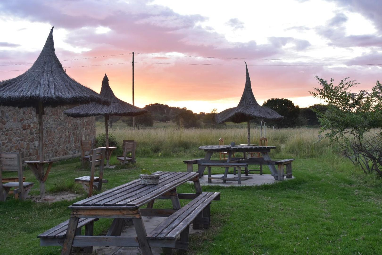 Mark'S Farm & Ecolodge Kalenga Exterior photo