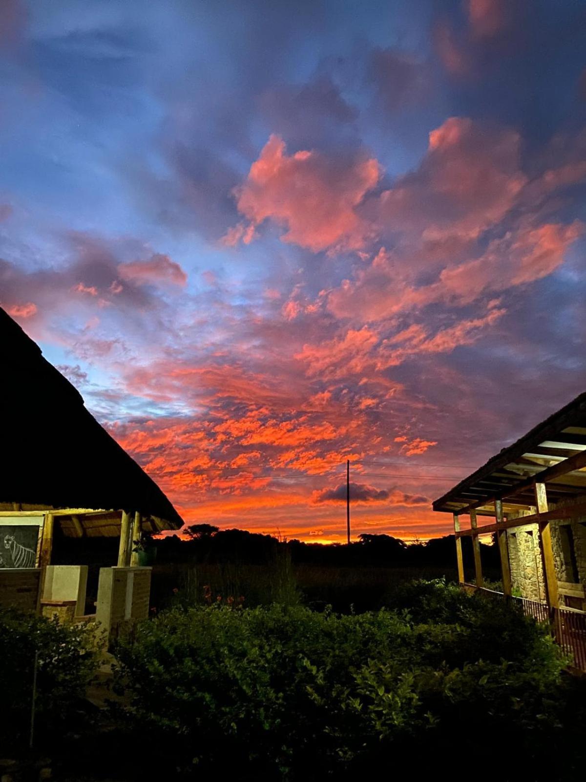 Mark'S Farm & Ecolodge Kalenga Exterior photo